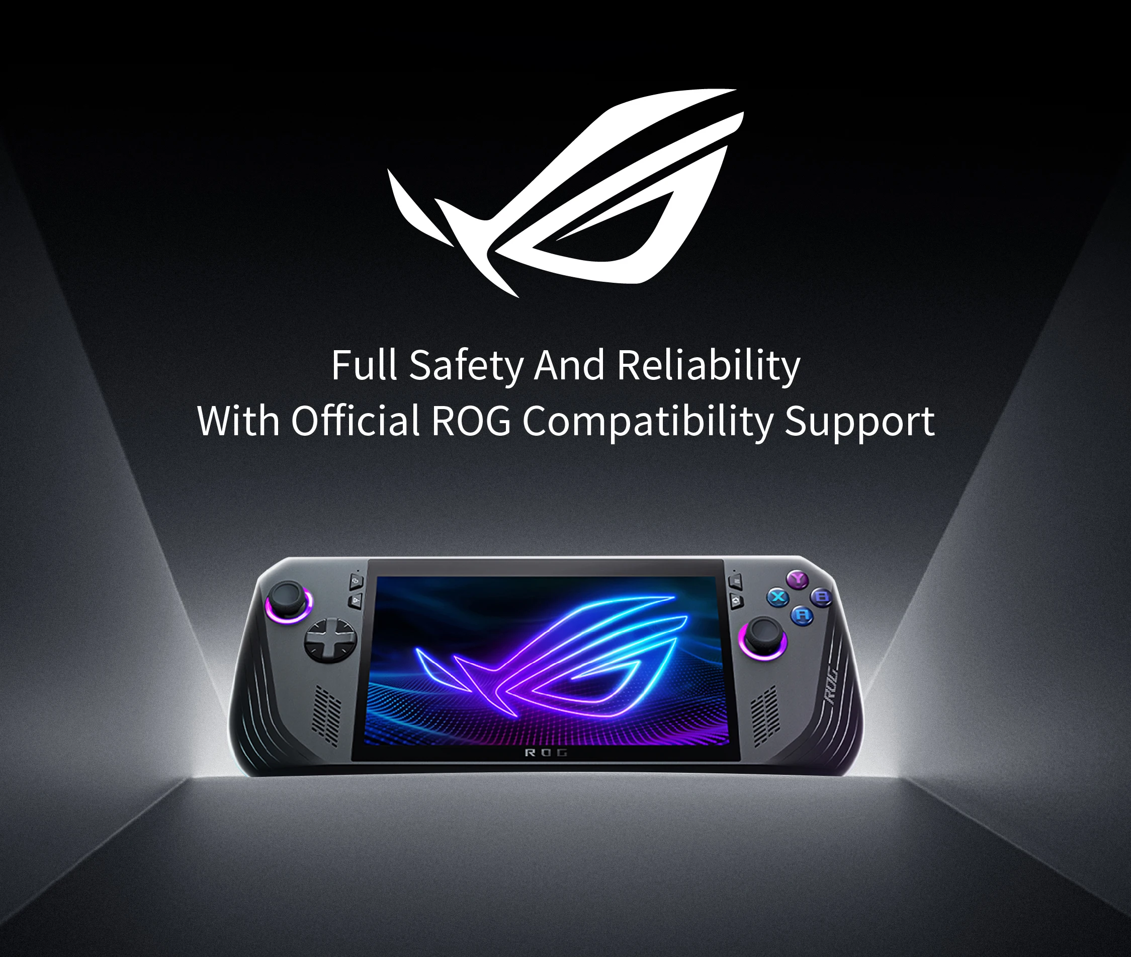 Gulikit RG01 Moduł joysticka elektromagnetycznego dla ROG Ally X Hall Effect Joystick Analog Thumbstick Upgrade Replacement — zdjęcie produktu 3