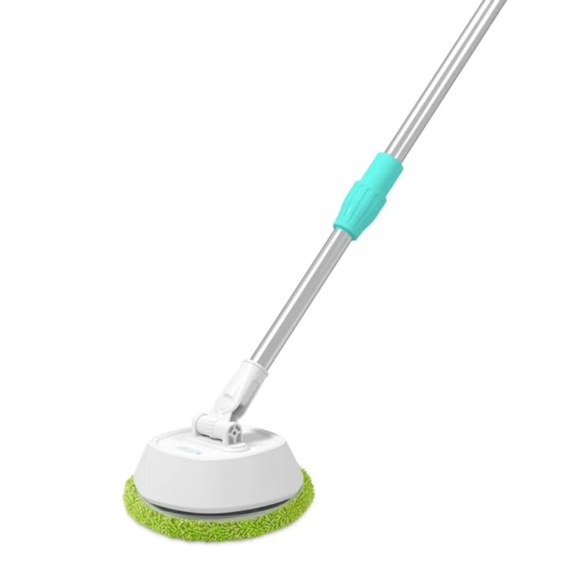 Household Handheld Window Cleaner Cordless Electric Cleaner Telescopic Pole Mop Wet and Dry Dual-purpose Glass Cleaning Robot