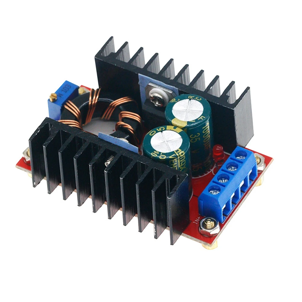 conversor-de-fonte-de-alimentacao-step-up-de-150w-entrada-10-32v-para-saida-12-35v-com-conexoes-de-terminal-sem-solda-para-facil-configuracao