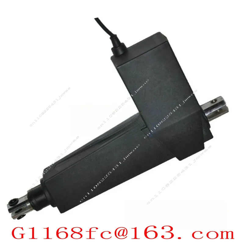 150mm Stroke 8000/4000/2000/1000N Load Linear Actuator DC Electric Push Rod Motor Linear Actuator DC Motor 12V/24V BB