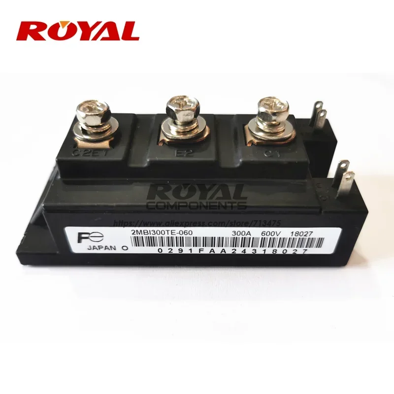 2DI100D-100 2MBI300TE-060