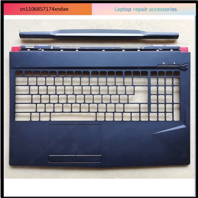 F f For laptop upper case cover palmrest  for MSI GL63  MS-16P4 16P5 16P6 P8