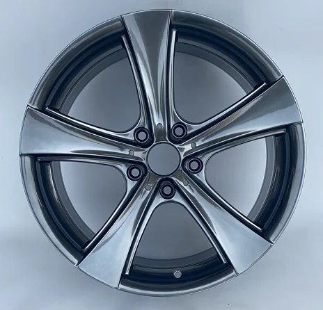 

18x8.5j Car Rims 5x120 Alloy Cast Wheel ,18 Inch 5x120 Wheels Rims 5 Spoke Fit for toyota 86
