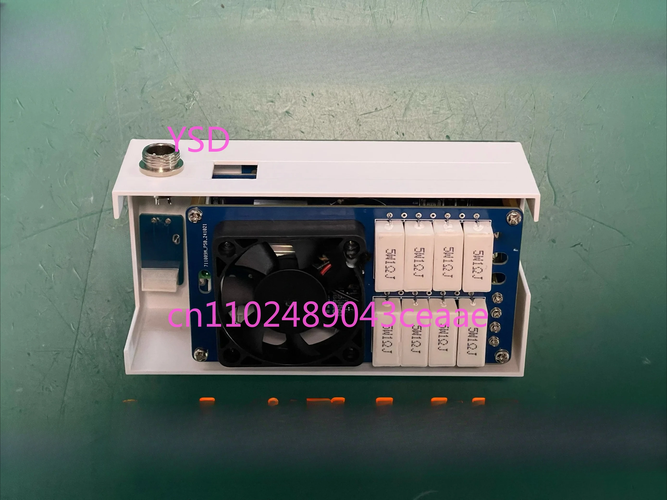 Energy Storage Type Spot Welding Machine Controller 20A Version DIY Spot Welding Machine Control Board Dual-pulse Intelligent Co