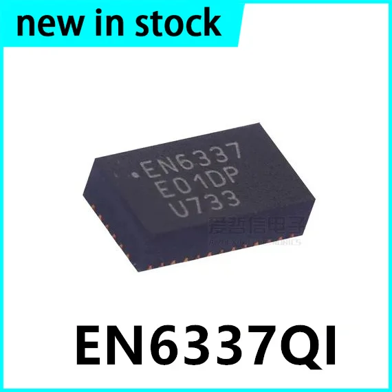 1PCS New EN6337QI Packaged QFN38 Silk Screen EN6337 Switching Regulator IC Chip in Stock