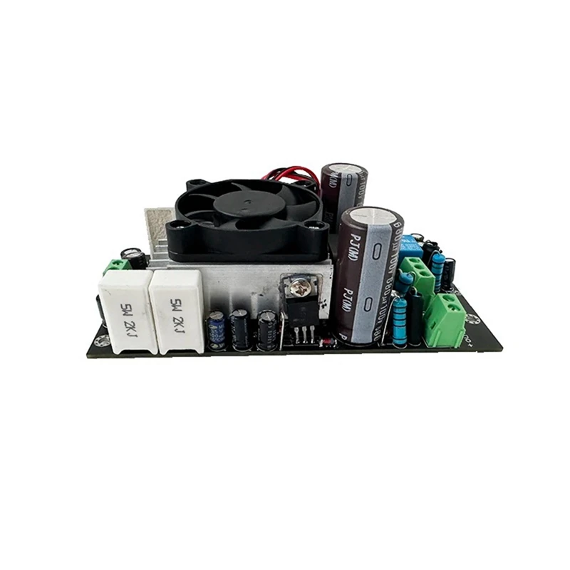 لوح مضخم صوت رقمي من الفئة D ، HIFI ، IRS2092S ، W ، مضخم صوت ، تردد كامل ، وقي ، متين ، متين