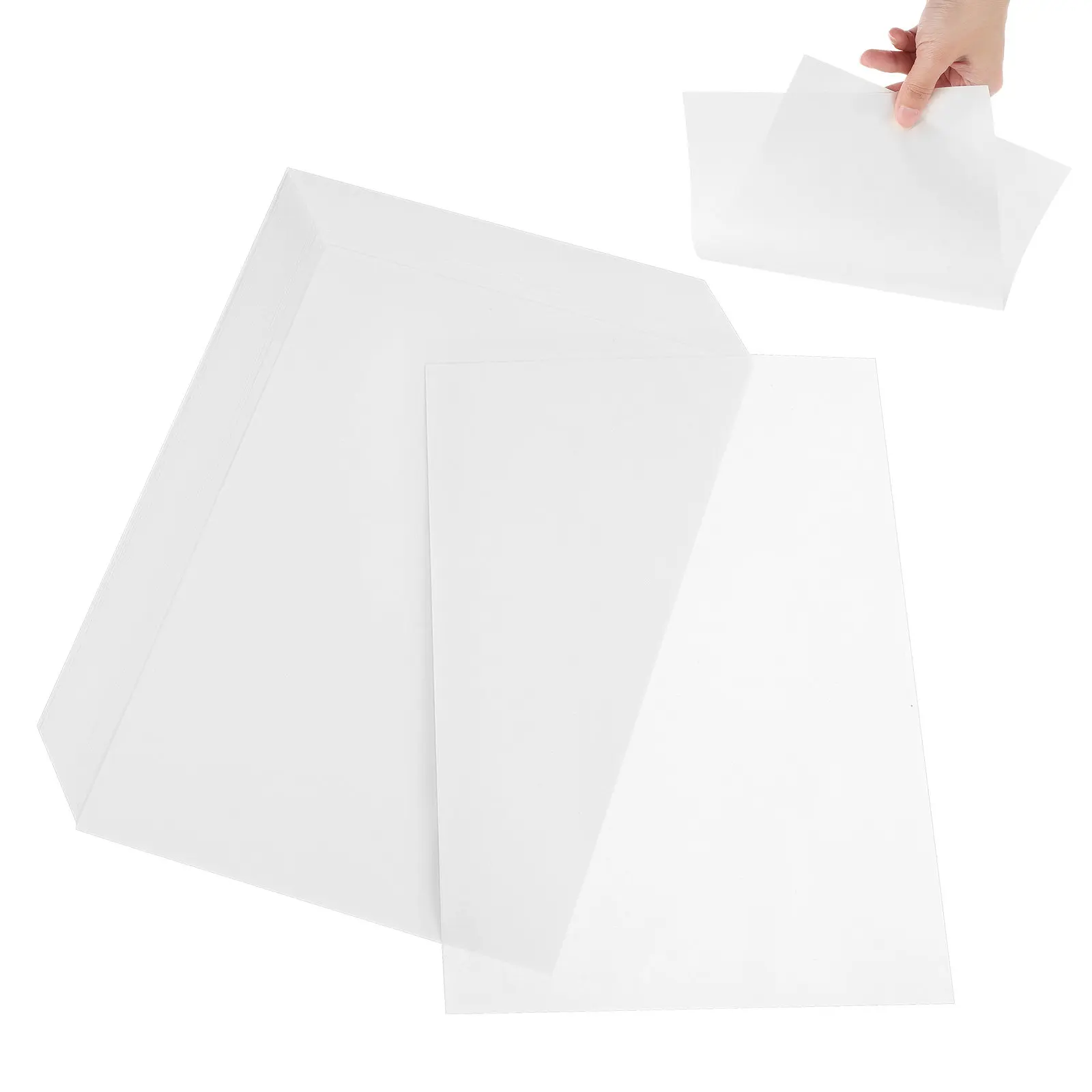 100Sheets Vegetable Growing Non-Toxic Germination Tray Paper for High-Yield Bean Sprouts and Grass Cultivation
