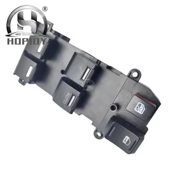 파워 윈도우 스위치 윈도우 스위치 드라이버 사이드 RHD, 혼다 CR-V 2007-2010,35750SWAZ01 과 호환 가능, 35750-SWA-Z01
