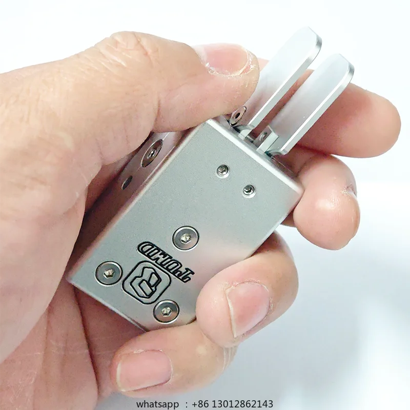 

Tumd CW Paddle CW Key Ручной таппер Современный ключ Морзе Двойная весло Аматорский радиоключ