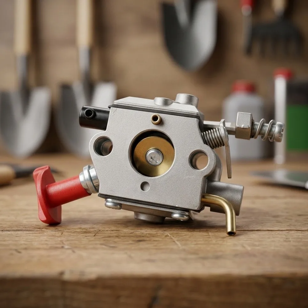 Carburetor For Hobbyist for chainsaw CS2600 Carburetor for Direct Fit Design for durable Construction Non-Professional Use