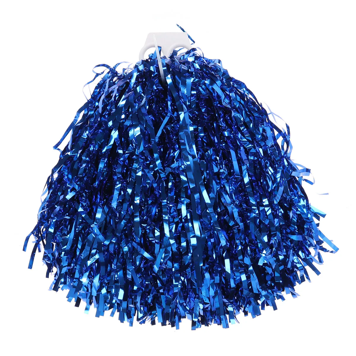 

6 Pairs Cheerleader Flower Cheerleading Pom Poms Equipment Cheerleaders Pompoms Gear Cheering Blue