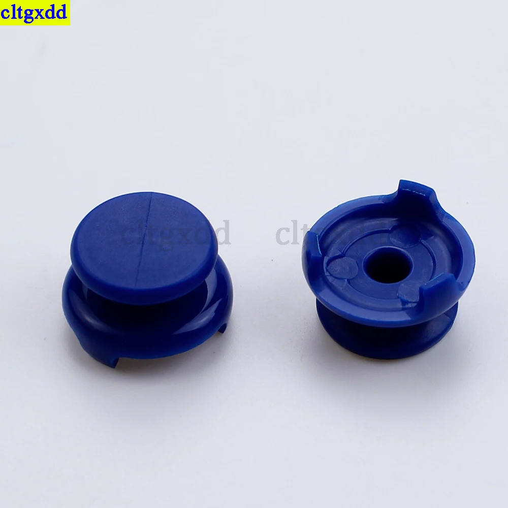 cltgxdd 2piece is suitable FOR PS4/PS5/Xbox One/Xbox 360 controller joystick height increase and cap joystick button