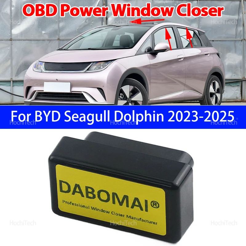 For Byd Seagull Att…