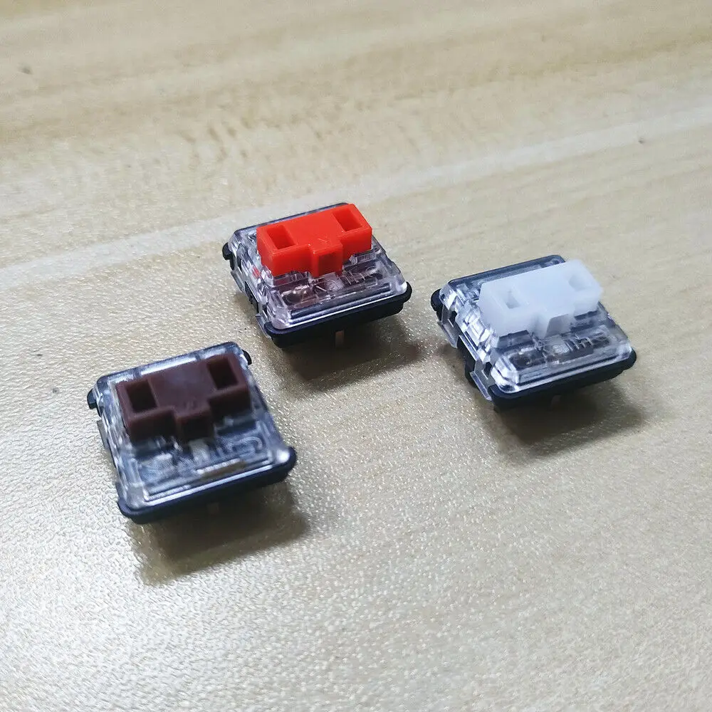 

Kaihua Mechanical Keyboard Low Switch for Logitech G815/G915/G813/G913 Keyboard
