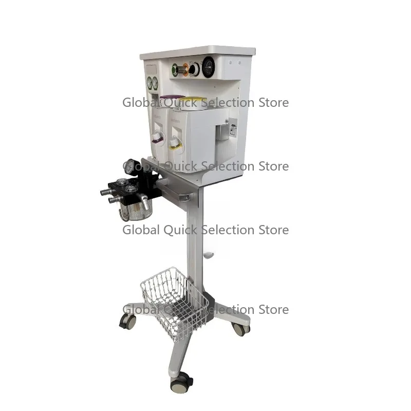 

Advanced Anesthsia Machine Aneshesia Led Display Porta-ble Anestesia Machine for Veterin-ary Use for Animal Hospital