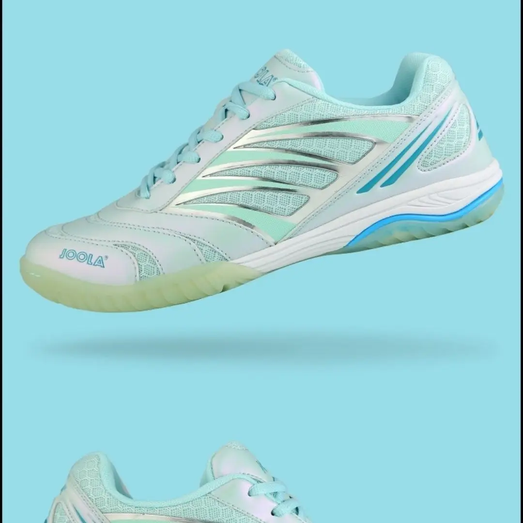 

Professional non-slip men's and women's table tennis shoes Table tennis sports shoes Breathable non-slip running shoes