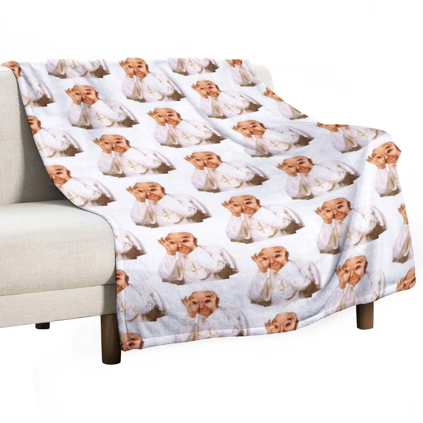 JP2 Throw Blanket G… - image