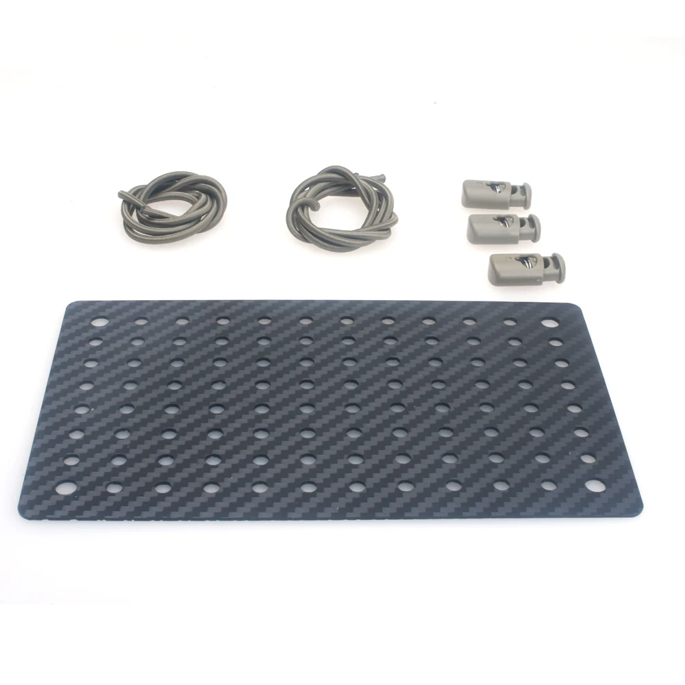 New Type SS style Delta Bag Inner Lining Board First-aid Bag Built-in Storage Board