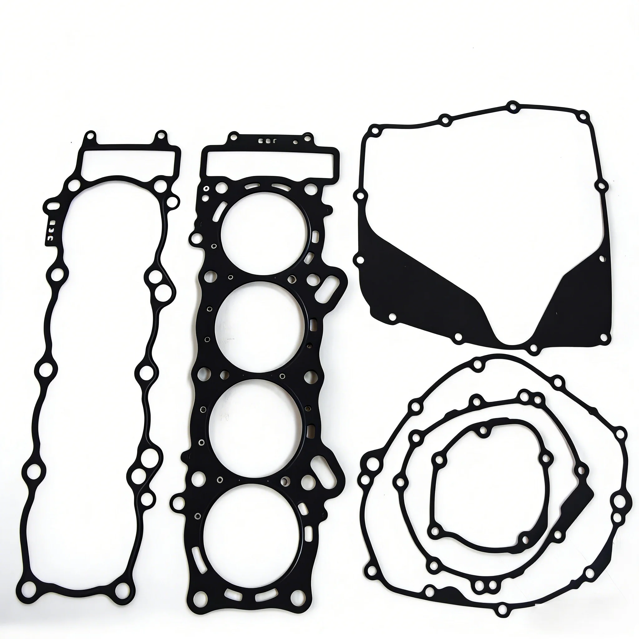 Para YAMAHA YFZ-R1 YFZR1 YFZ R1 2023-2025: Kit de Juntas de Repuesto para Tapa de Cilindro y Cárter de Motocicleta, Impecable
