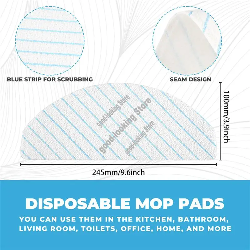 A13G-100 Pcs Dispos… - image