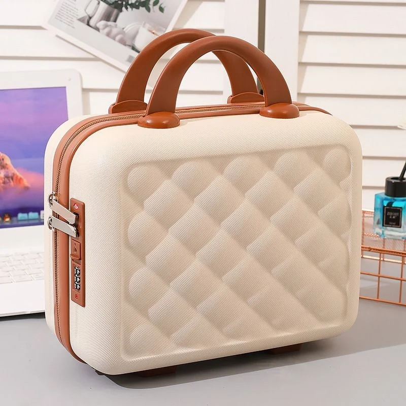 

New Portable Hand-Lage Cact eup Bag 4 Inch Lightweight Password Box Faionable Canion Gift for Birthday Banquet