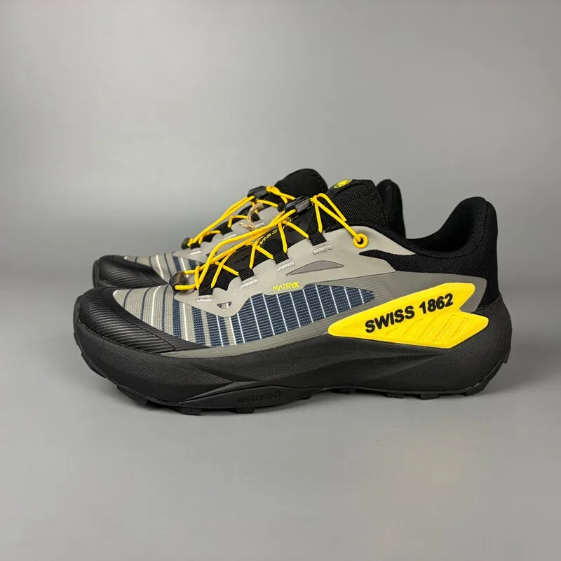 

Men's Trail Running Shoes Comfortable Outdoor Sports Footwear for Men Non-Slip Unisex Hiking and Sports Shoes