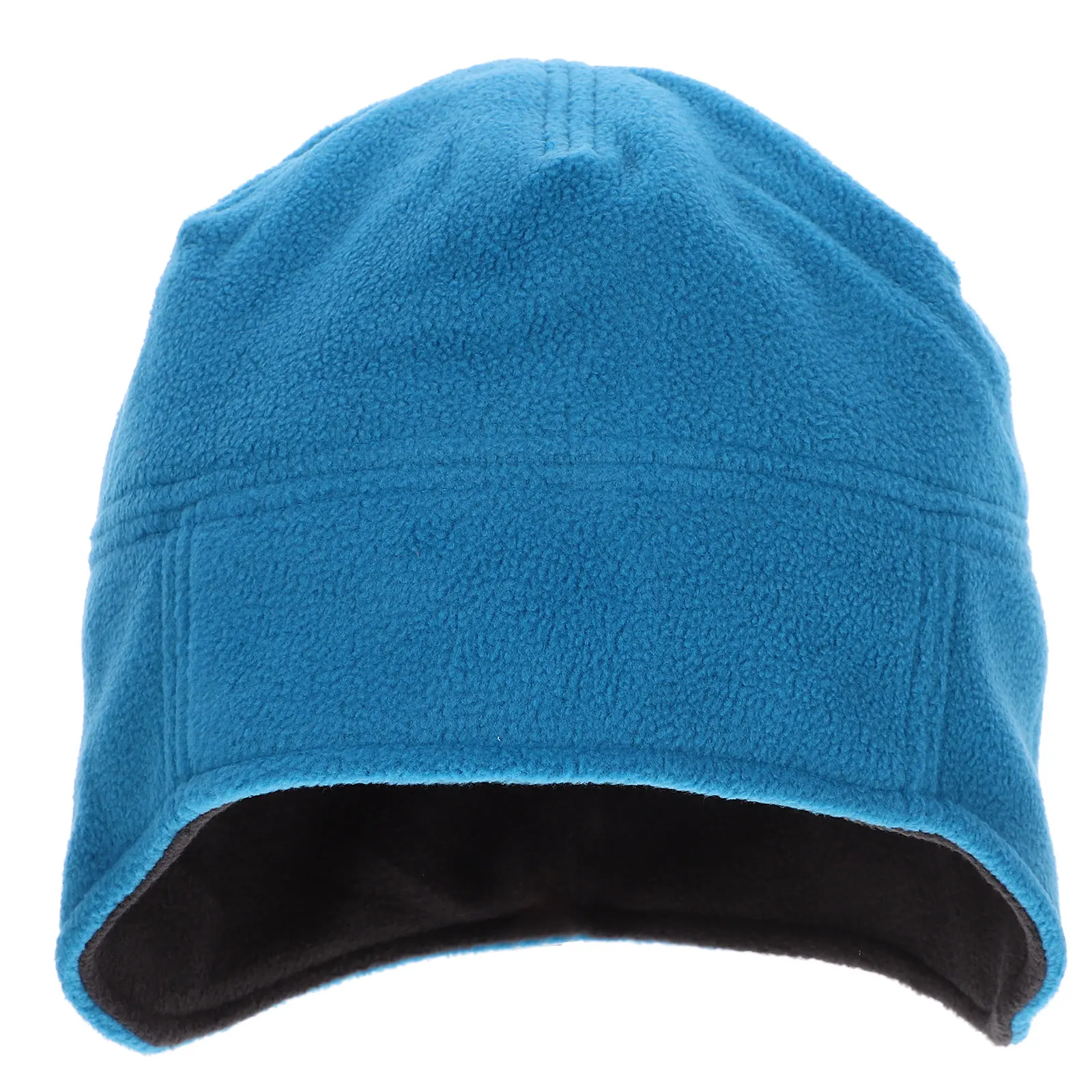 

Ear Muffs Warm Thicken Ski Hat Men's Beanie Hats Caps for Windproof Outdoor Riding Cold Weather with Brim Multifunction Cycling