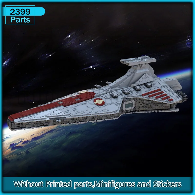 Ucs Movie Moc Build… - image