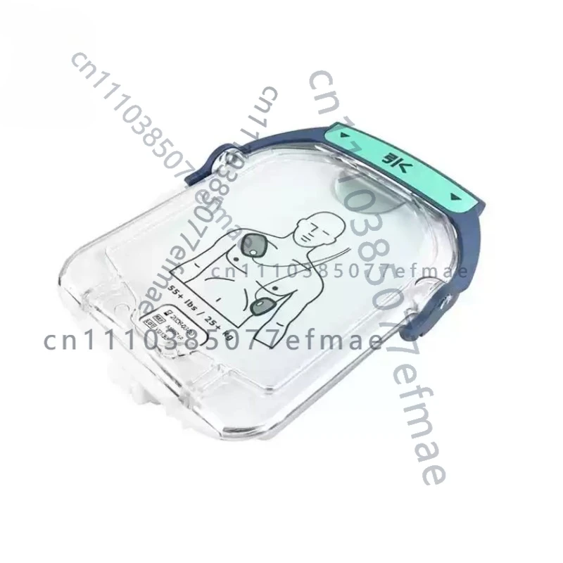 For Philips M5071A HS1 M5066A AED Defibrillator Electrode Sheet Fast Delivery 1 PCS