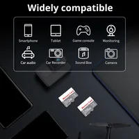 Memory Card Small Capacity 64M 128M 256M 512M TF Card For CCTV Or Camera Class 10 High Speed Memory Card 2