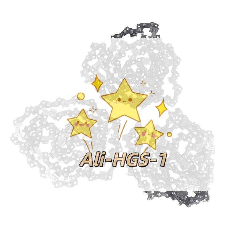 

Комплект цепи и планки для бензопилы с шагом 3/8 дюйма, низкая задняя часть для мастера, полная направляющая, комплект для замены цепных и приводных звеньев