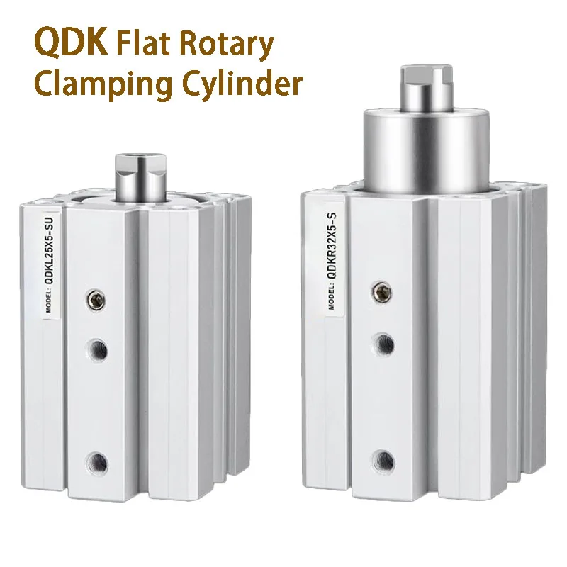 qdk-through-panel-type-flat-rotary-clamping-90-degree-downward-press-cylinder-qdkr-qdkl20-25-32-40x5s-su