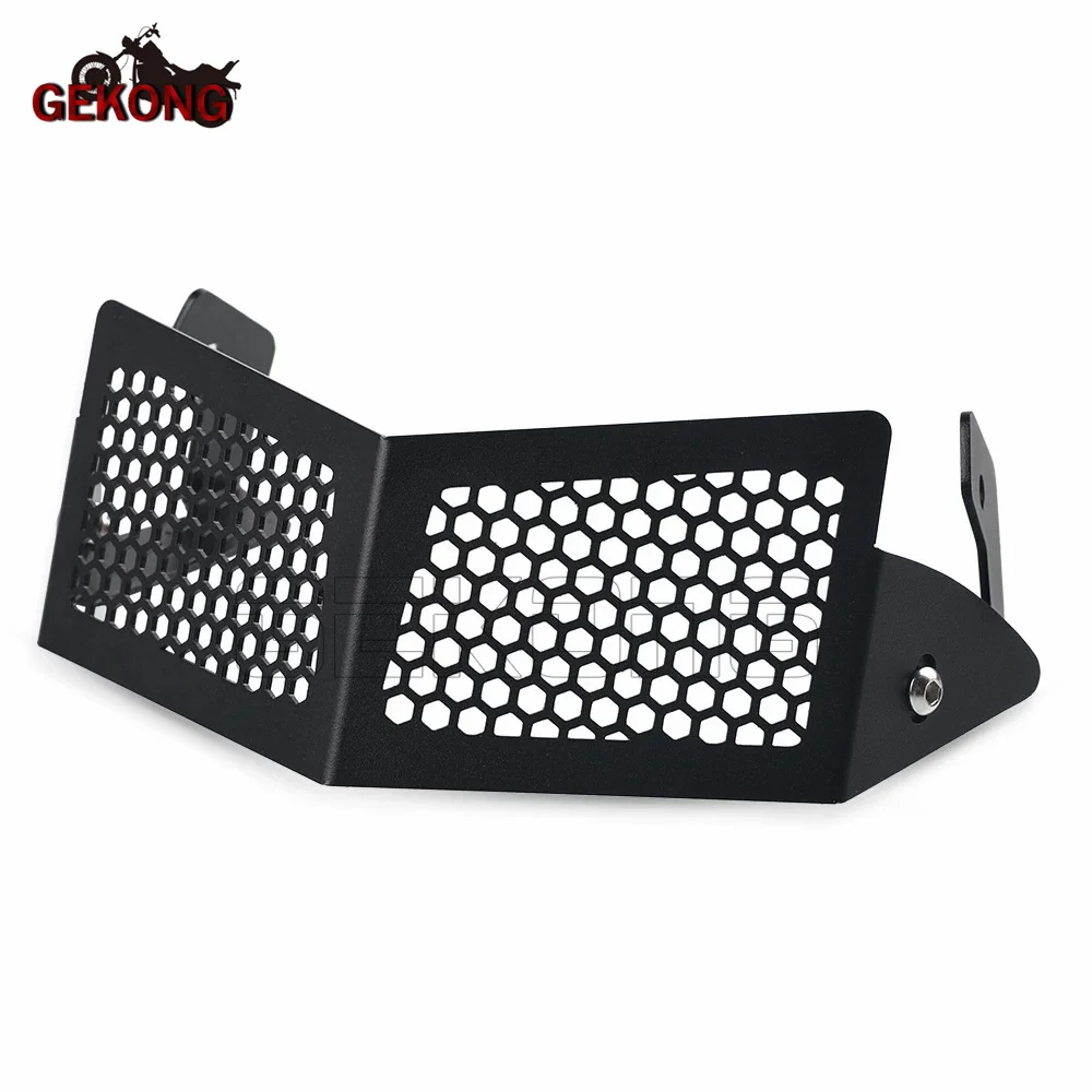 オートバイオイルクーラー保護グリルラジエーターガードカバー BMW K1600B K1600GT K1600GTL K 1600 GT/GTL -2016 2017 2018 2019 +