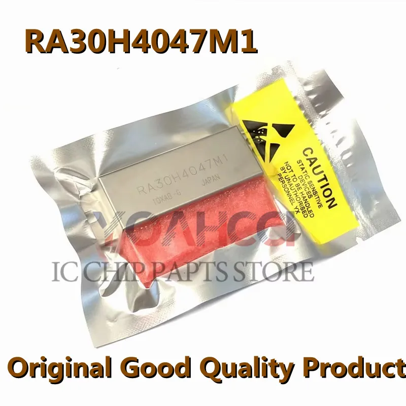 

RA30H4047M1 Free Shipping (1piece), SMD RF tube High Frequency RF Module, Original In Stock