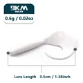 White-3.5cm  0.6g