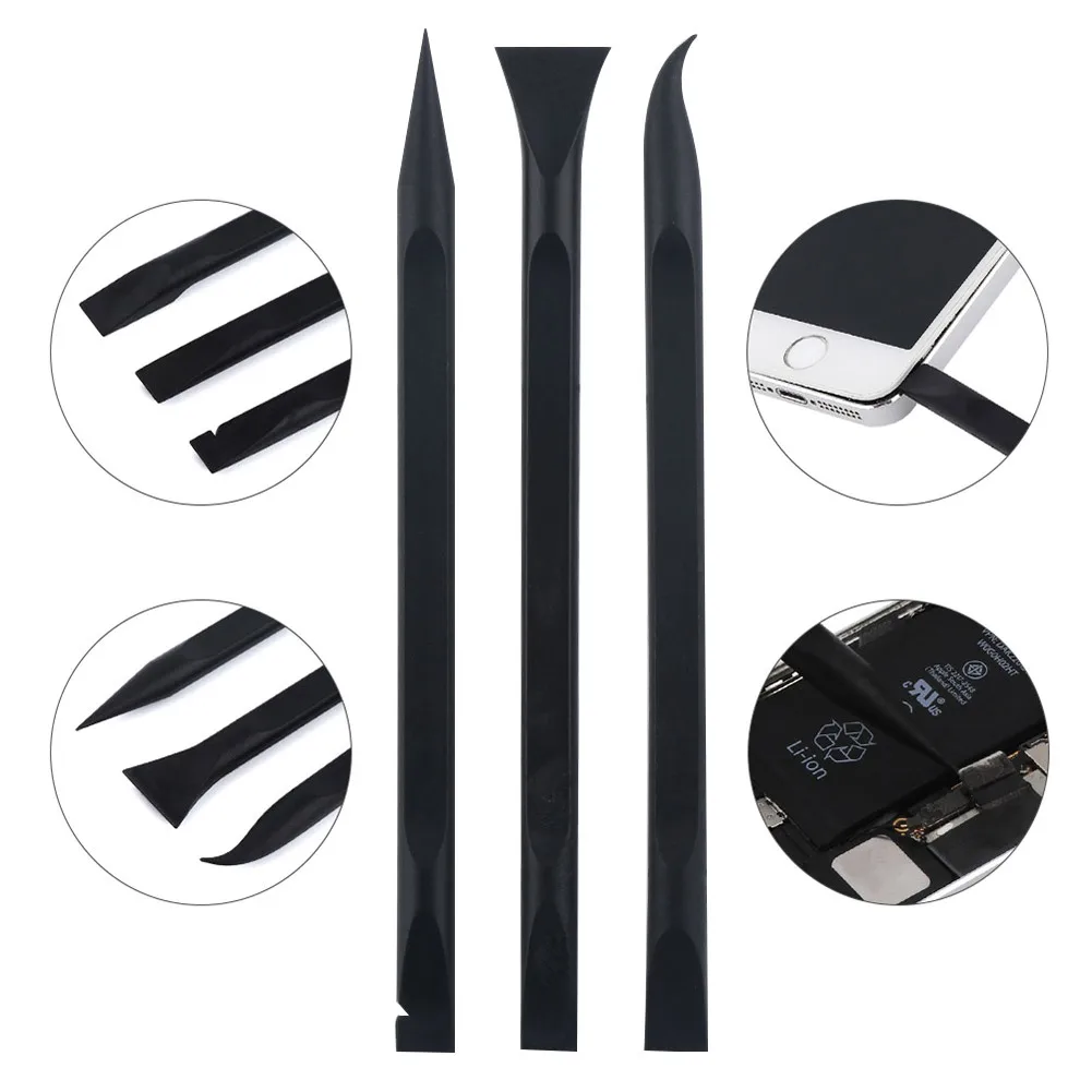 Profi-öffnungs-hebel Werkzeug Reparatur Kit Elektronik Sicher Opener Anti-Statische Nylon Kunststoff Spudger für Smartphone Tablet Laptop