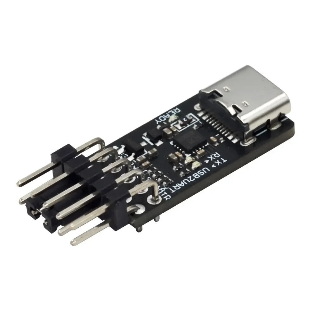 CH343P USB zu Seriell/TTL UART Modul 3,3 V 5 V Schalter Statt CH340