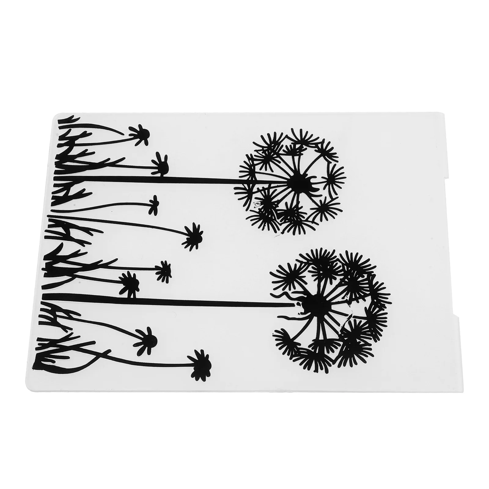 

Embossed Folder Craft Supplies Card Making Dies for Cake Mold Embellishments Diy Embossing Template Plastic