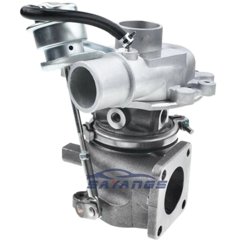 RHF5 WL85C Turbo VC430090 VD430090 WL8413700 XN34-9G348-AB Turbocharger For  Ford Ranger 1999-2006 Courier Mazda B2500 2.5L