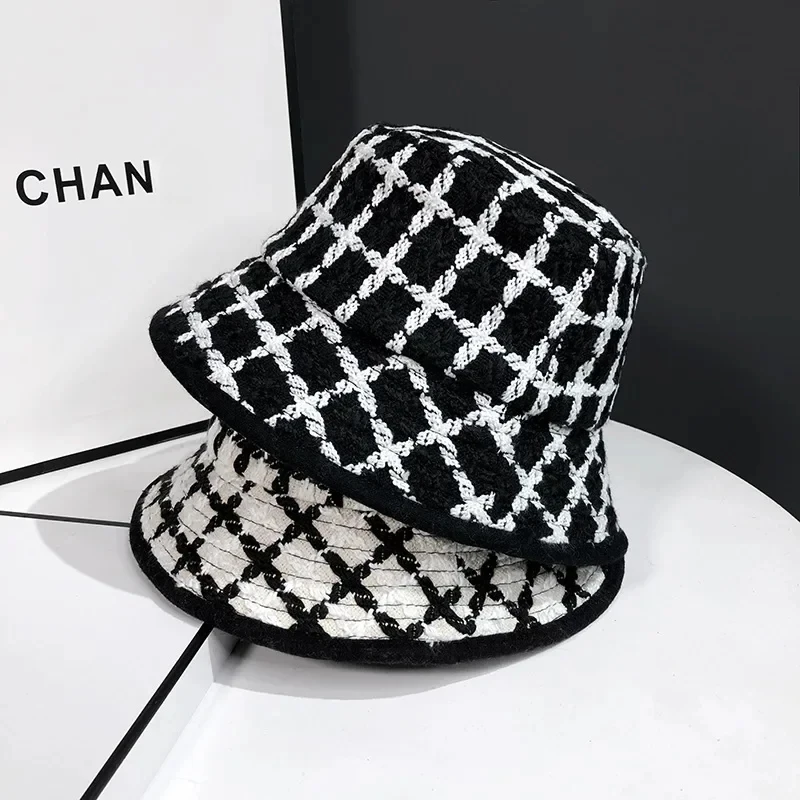 

Fashion Designer Women Hats luxury Bucket Hats for women Bonnet Fisherman Hat Autumn gorras Sun Hat Hip Hop cap Mushroom Hat