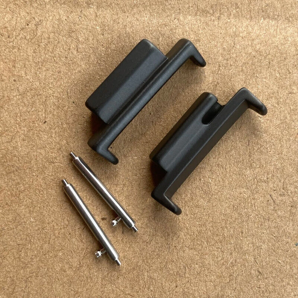 Adattatore in acciaio inossidabile in metallo con fascia di larghezza 22mm per accessori per connettori Refit Casioak GA-2100 GA2110 GA2100