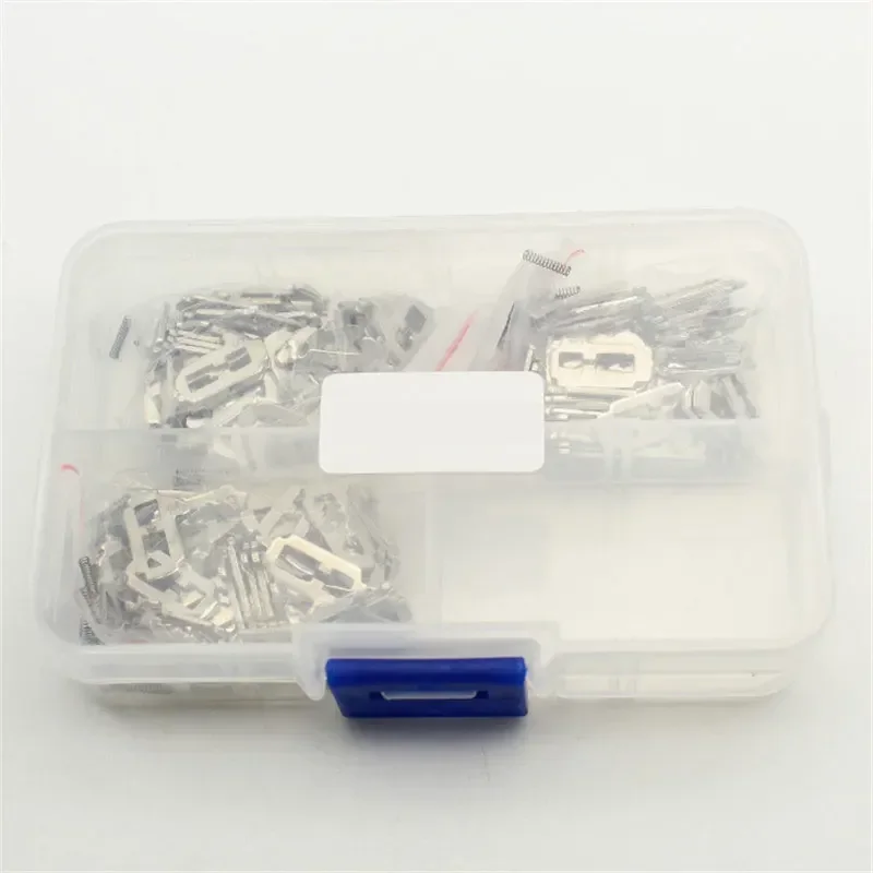 150PCS/Lot TOY40 Car Lock Reed Lock Plate For Toyota Camry Crown Auto Repair Kits Locksmith Supplies I S N Types Each 50pcs