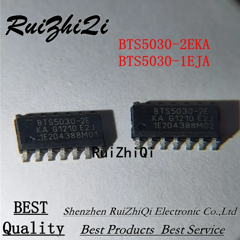 NEW 5PCS/LOT BTS5030-2EKA BTS5030-2E BTS5030-1EJA 5030-EJA IN STOCK