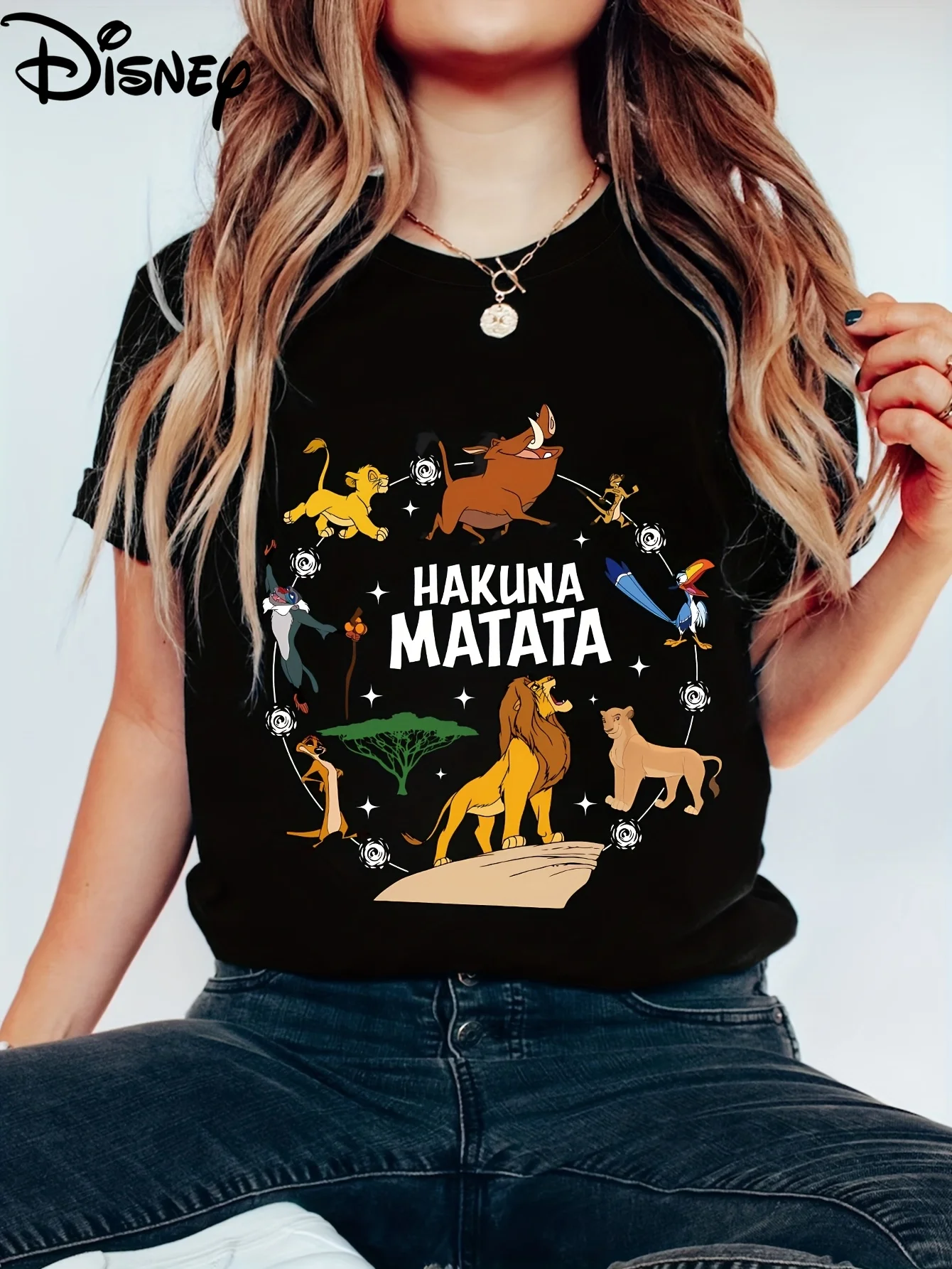 

Shirt Hakula Mata, Shirt Simba King of Lions, Lion King Shirt, Disney Journey Shirt, Animal Kingdom Shirt