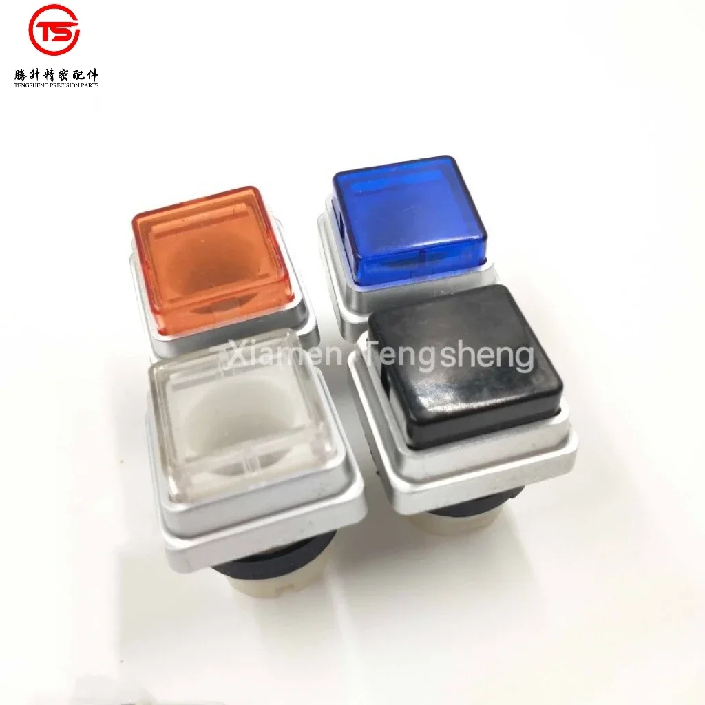 10 Pieces Switch Button Shell 00.780.2321 00.780.2317 00.780.2318 Offset SM102 CD102 SM74 MO GTO Parts