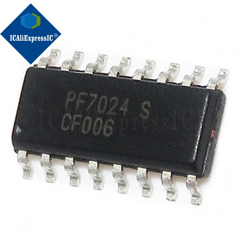 

10 шт. PF7024S PF7024 SOP-16