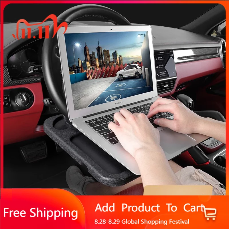 interior-stickers-car-steering-wheel-table-board-car-laptop-holder-tablet-small-table-board-multi-functional-chair-back-dining-t