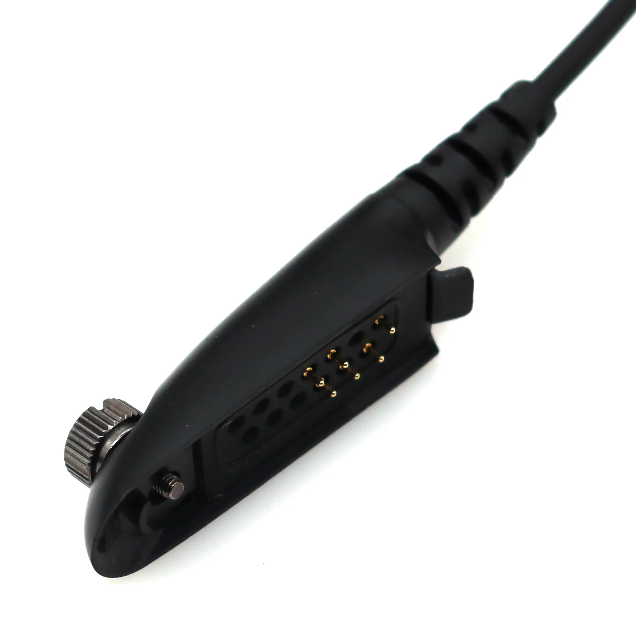 Altavoz de mano PTT micrófono para Motorola GP328 GP338 GP340 GP360 GP680 HT750 Mtx850Ls Mtx960 Mtx8250 Mtx9250 Radio Walkie Talkie