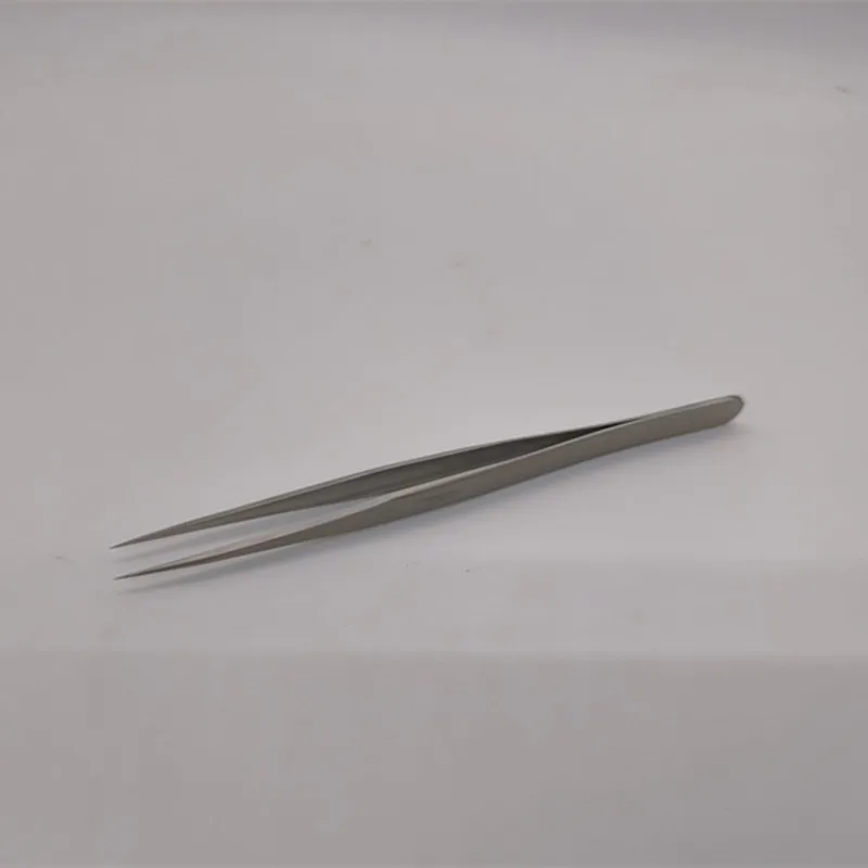 Watch maintenance tool tweezers HOROTEC MSA12.302-27 tip tweezers antimagnetic tweezers