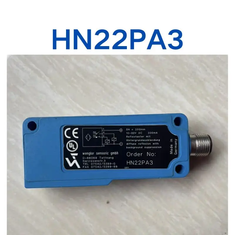 Used HN22PA3 sensor tested OK and shipped quickly